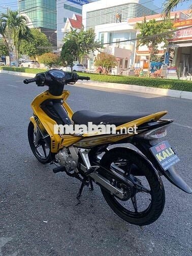 ✅✅ EXCITER 135 2009 MÁY THÁI 1S94 ZE ĐẸP MÁY ÊM  G