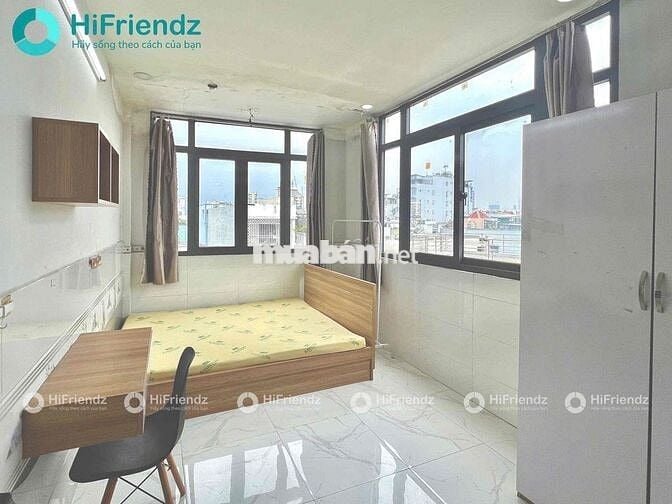 CĂN HỘ MINI CỬA SỔ THOÁNG GẦN PARC MALL Q8, CẦU CHỮ Y QUẬN 5