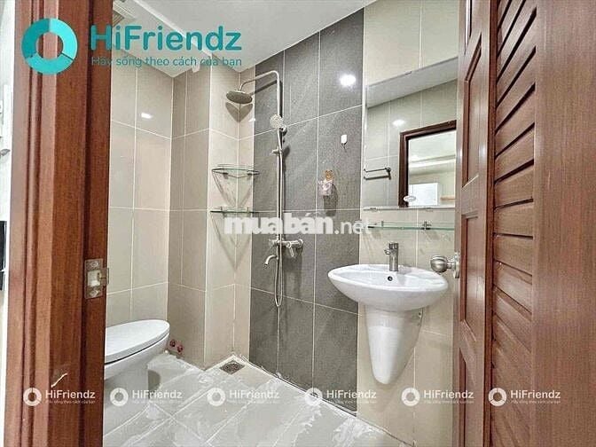 Phòng mới ngay CMT8 di chuyển Lý Thường Kiệt và Quận 10 thuận tiện