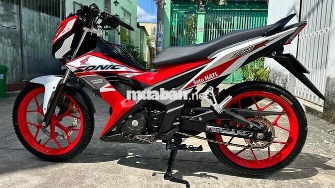 Sonic 150 Hati 2022 chất xe như mới máy zin