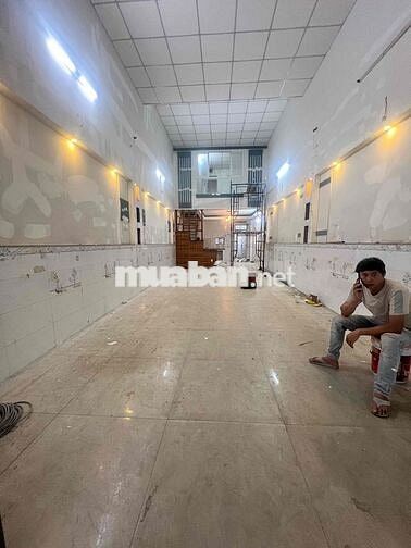 cho thuê nhà MT đường Tân Hoà Đông - HL2, giáp tân phú quân 6