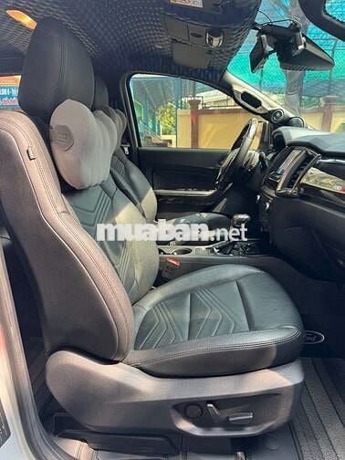 Ford Ranger Limited 2.0L 4x4 AT 2021 - 93000 km