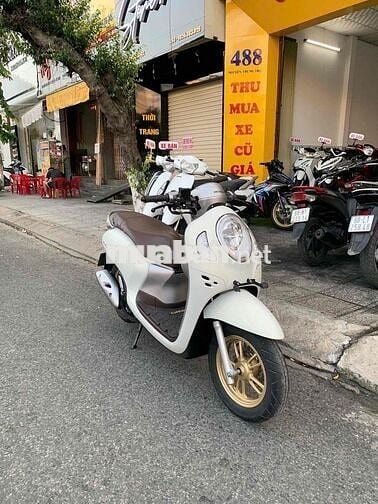 ✅✅ SCOPPY 2021 BẠC MÂM VÀNG ĐỒNG MÀU BỎ MẪU ODO TH