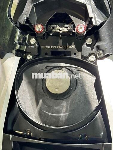 Yamaha Mio M3 125 Nhập Indo 2022 Trắng đen