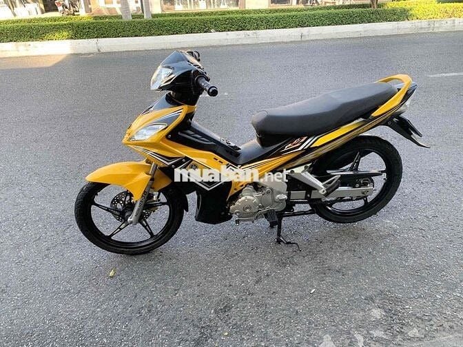 ✅✅ EXCITER 135 2009 MÁY THÁI 1S94 ZE ĐẸP MÁY ÊM  G