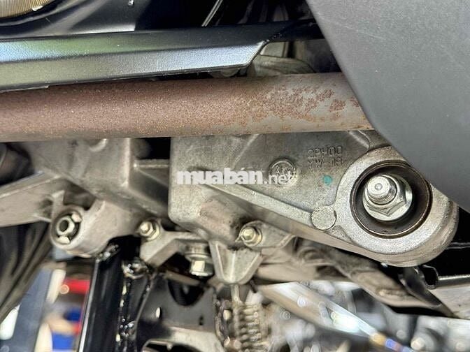 Yamaha Mio M3 125 Nhập Indo 2022 Trắng đen