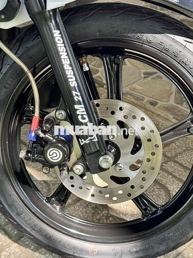 Yamaha Mio M3 125 Nhập Indo 2022 Trắng đen