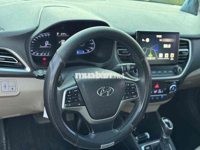 Hyundai Accent 2021 1.4 AT biển 67 ngay chủ