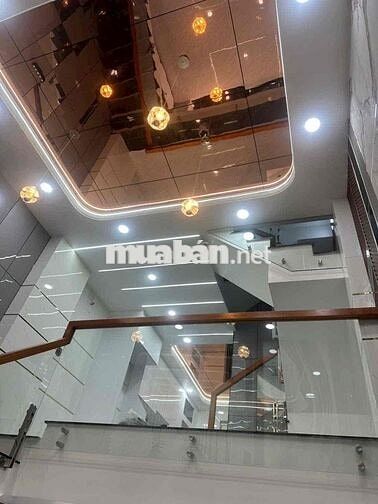 Nhà lê văn quới Bình Tân ( 6 tỷ 350 )  đường số 14  phường BTD mới xây