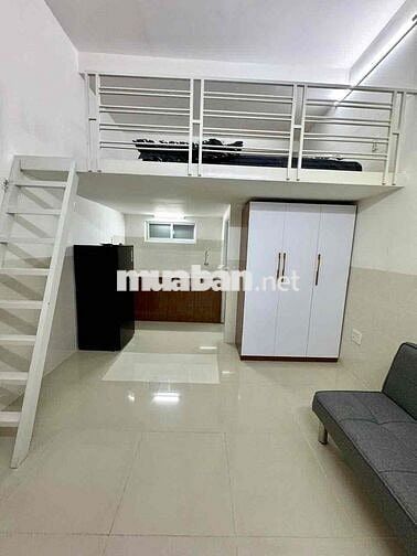 Phòng trọ đầy đủ nội thất sát bên KCX Tân Thuận,KDC Nam Long