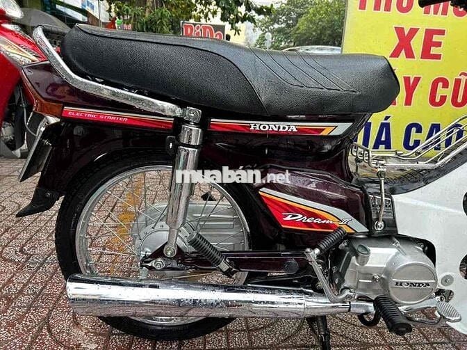 Honda Dream Thái 1994 Nâu trắng