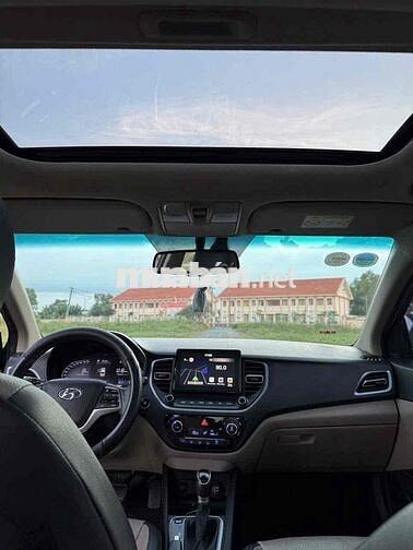 Hyundai Accent 2021 1.4 AT biển 67 ngay chủ