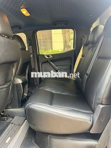 Ford Ranger Limited 2.0L 4x4 AT 2021 - 93000 km