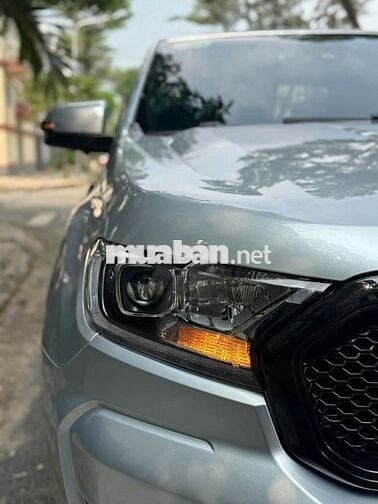 Ford Ranger Limited 2.0L 4x4 AT 2021 - 93000 km