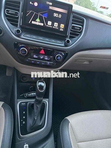 Hyundai Accent 2021 1.4 AT biển 67 ngay chủ
