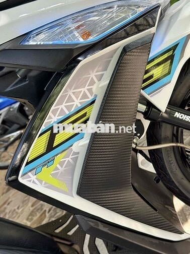 Yamaha Mio M3 125 Nhập Indo 2022 Trắng đen