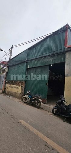 Bán nhà đất mặt phố Thuý Lĩnh, Hoàng Mai, sử dụng 106,7m2, MT 8m