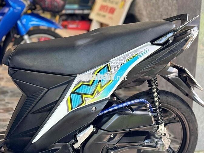 Yamaha Mio M3 125 Nhập Indo 2022 Trắng đen
