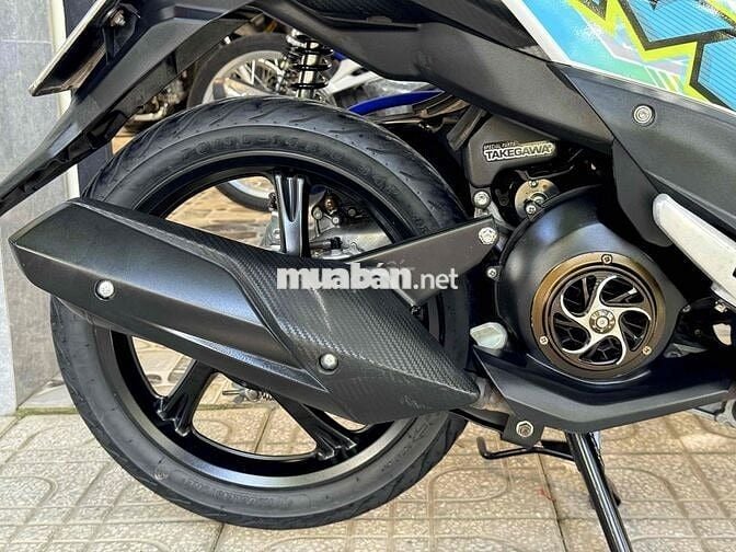 Yamaha Mio M3 125 Nhập Indo 2022 Trắng đen