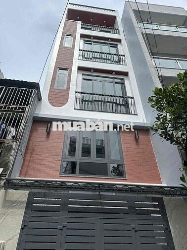 Nhà lê văn quới Bình Tân ( 6 tỷ 350 )  đường số 14  phường BTD mới xây