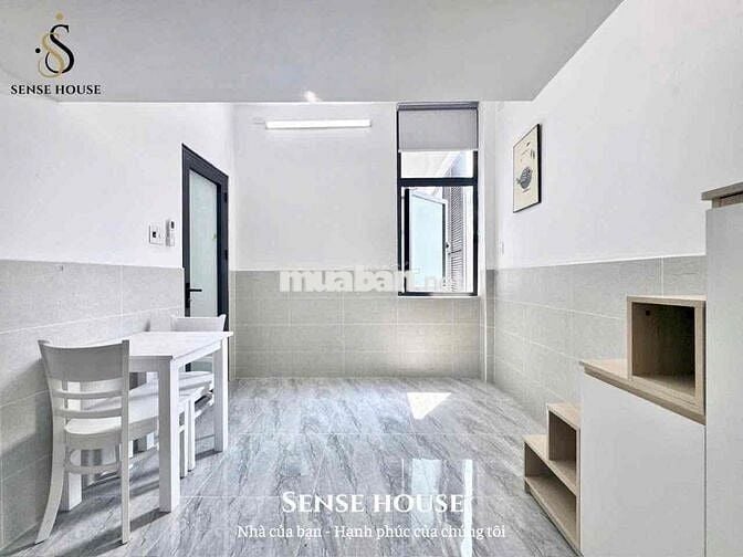 Duplex Gác Cao Giá Rẻ - Thang Máy - Cửa Sổ Trời, Full NT📍Q6 Tiện Q5✨