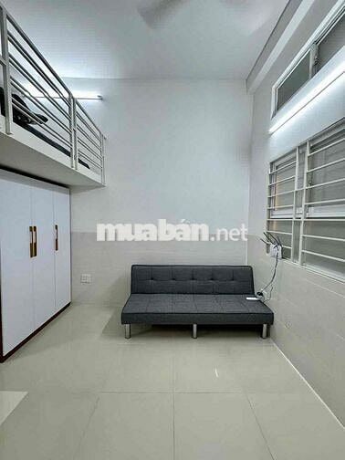 Phòng trọ đầy đủ nội thất sát bên KCX Tân Thuận,KDC Nam Long