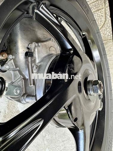 Yamaha Mio M3 125 Nhập Indo 2022 Trắng đen