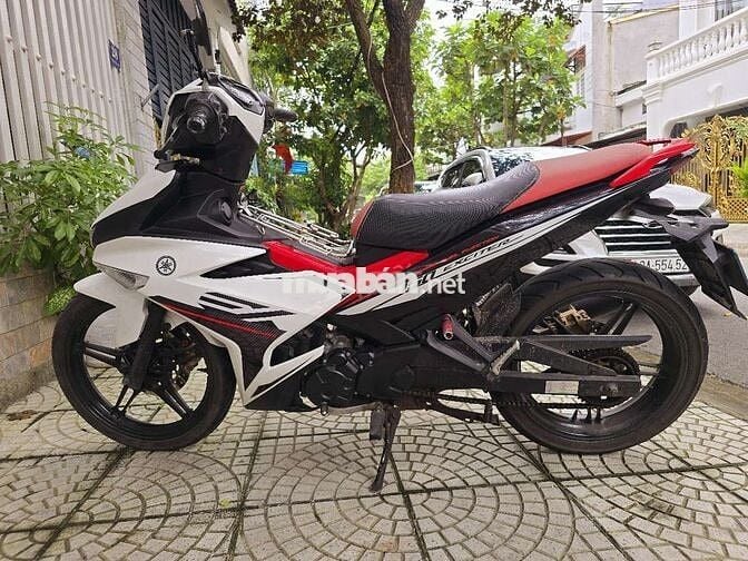 Yamaha Exciter 150 Trắng Đỏ