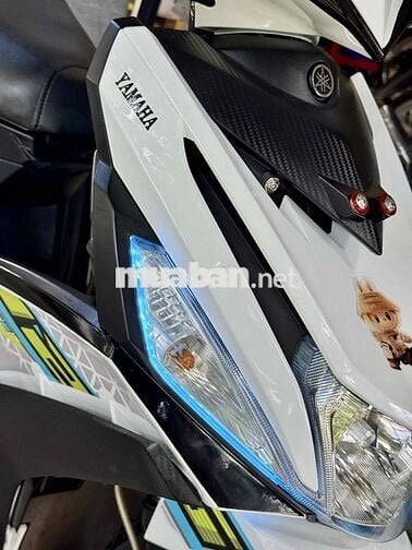 Yamaha Mio M3 125 Nhập Indo 2022 Trắng đen