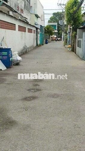 NHÀ ĐẸP 4 x16 HẺM OTÔ GẦN CHỢ LÊ THI NGAY