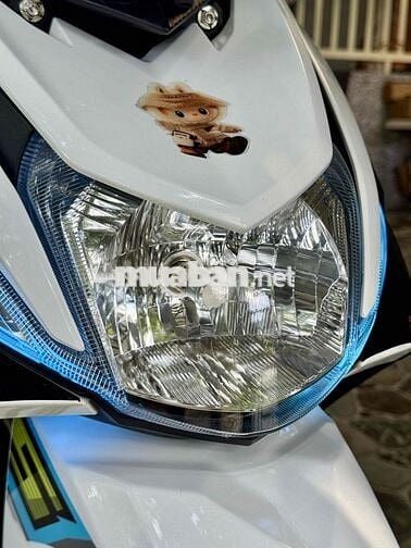 Yamaha Mio M3 125 Nhập Indo 2022 Trắng đen