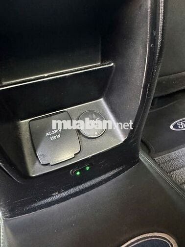 Ford Ranger Limited 2.0L 4x4 AT 2021 - 93000 km