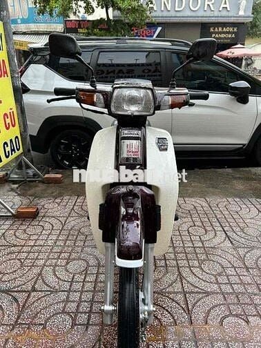 Honda Dream Thái 1994 Nâu trắng