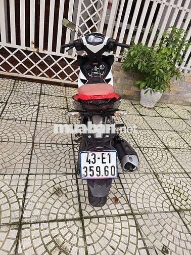 Yamaha Exciter 150 Trắng Đỏ