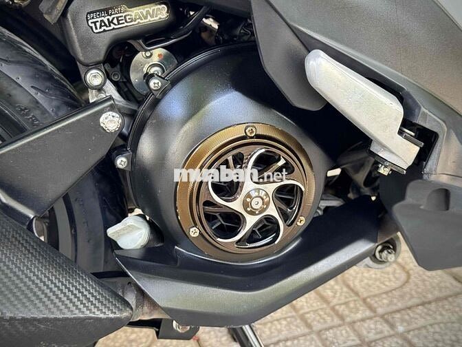 Yamaha Mio M3 125 Nhập Indo 2022 Trắng đen