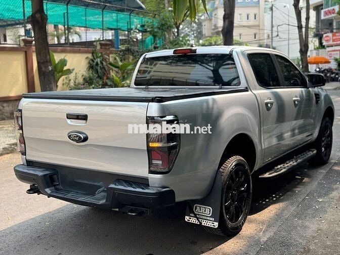 Ford Ranger Limited 2.0L 4x4 AT 2021 - 93000 km