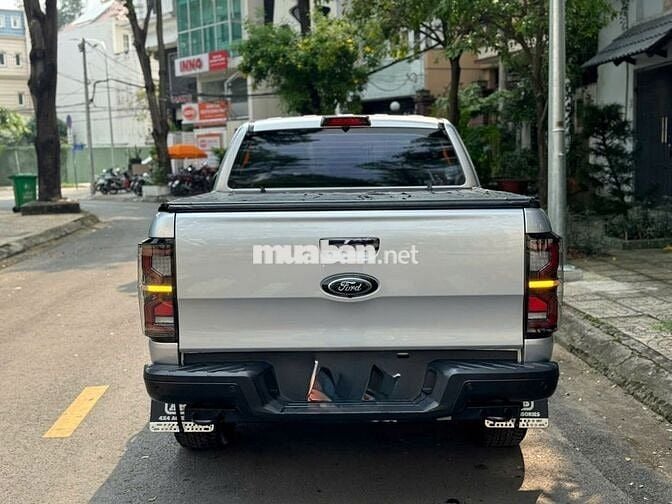 Ford Ranger Limited 2.0L 4x4 AT 2021 - 93000 km