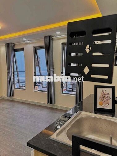 CHO THUÊ CĂN HỘ 2 PHÒNG NGỦ TẠI TRUNG TÂM BÌNH THẠNH