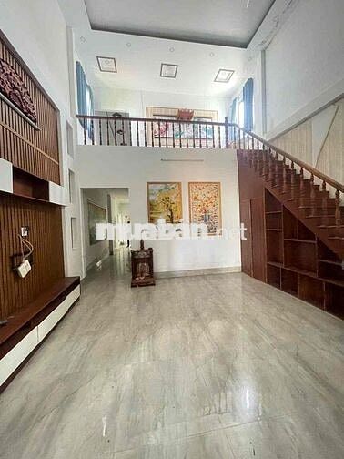 Nhà sân vườn 12x25m Cái Răng - 4 phòng ngủ