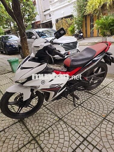 Yamaha Exciter 150 Trắng Đỏ