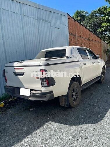 🔥 HILUX 2021 - Bán Tải Lướt tại hãng Toyota 🔥