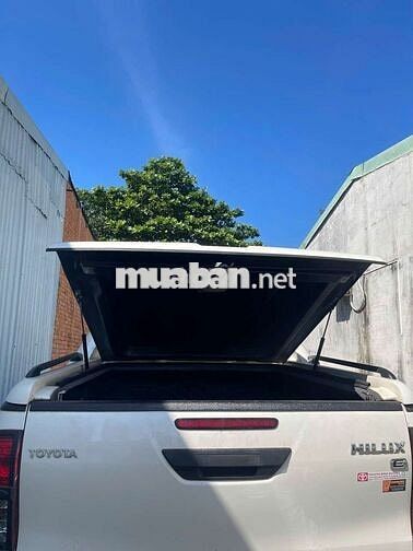 🔥 HILUX 2021 - Bán Tải Lướt tại hãng Toyota 🔥