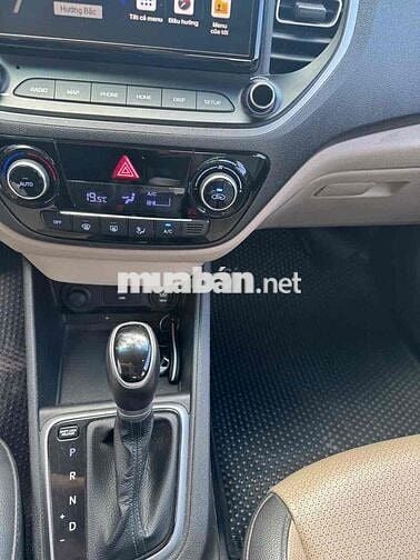 Hyundai Accent 2021 1.4 AT biển 67 ngay chủ