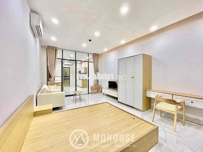 🔥🔥 TRỐNG LẠI 1 CĂN HỐ 1PN  FULL NỘI THẤT NGUYỄN VĂN QUÁ - ĐÔNG HƯNG TH