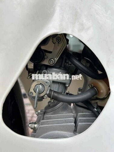 Honda Dream Thái 1994 Nâu trắng