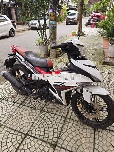 Yamaha Exciter 150 Trắng Đỏ