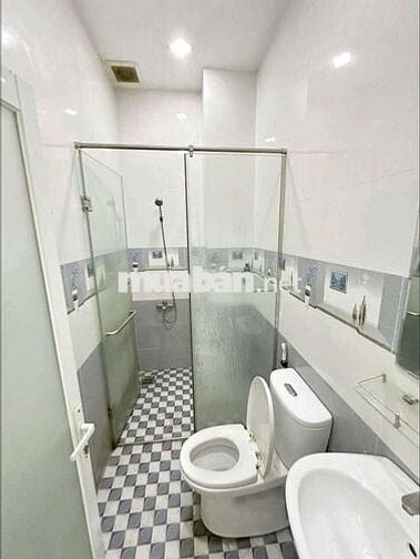 🔥11TR 4 TẤM 4PN - 1/ HƯƠNG LỘ 2 - NHÀ ĐEP-GẦN MÃ LÒ,LÊ VĂN QUỚI