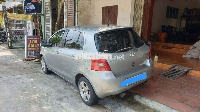 Toyota Yaris 2006 1.0MT ODO: 12v chuẩn