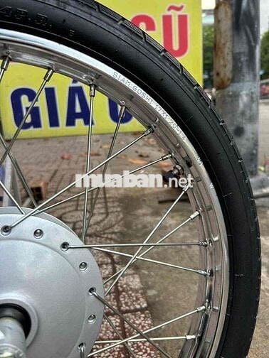 Honda Dream Thái 1994 Nâu trắng