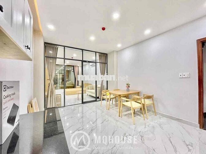 🔥🔥 TRỐNG LẠI 1 CĂN HỐ 1PN  FULL NỘI THẤT NGUYỄN VĂN QUÁ - ĐÔNG HƯNG TH